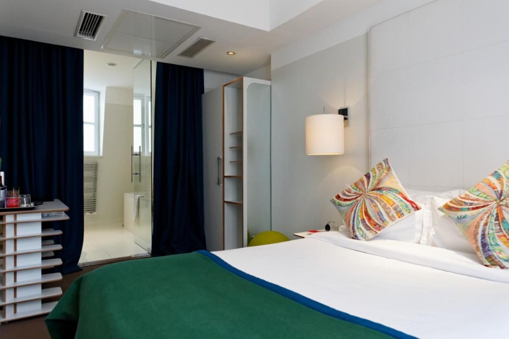 Hotel Le Placide Saint-Germain Des Pres Image 22